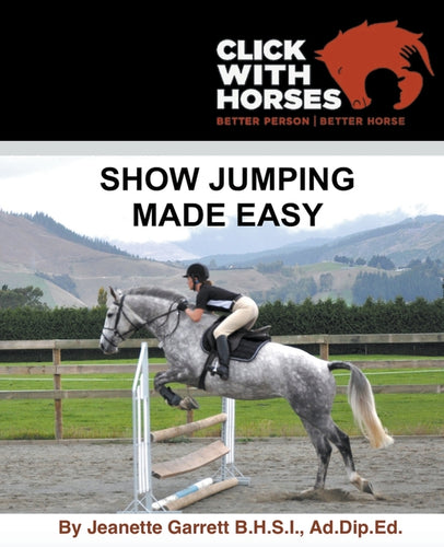 Show Jumping Made Easy - Paperback