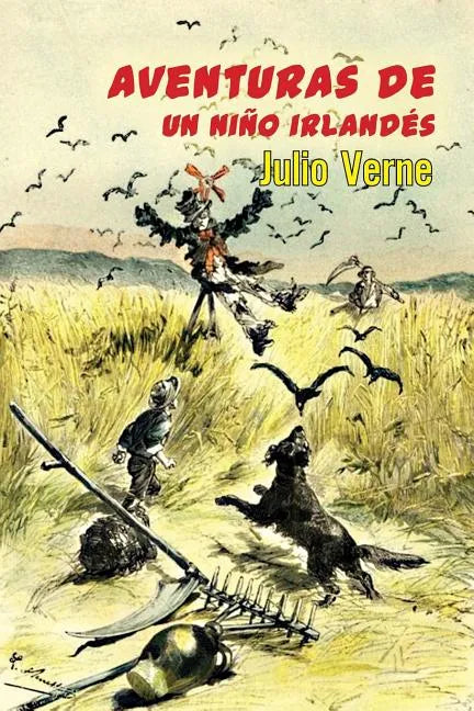 Aventuras de un niño irlandés - Paperback