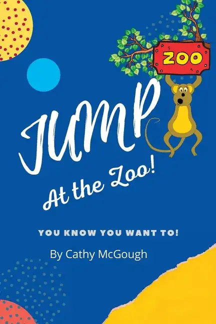 Jump at the Zoo! - Paperback
