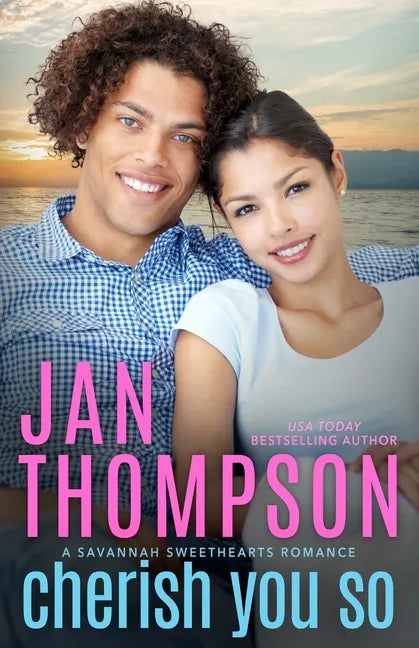 Cherish You So: A Multiethnic Christian Romance - Paperback