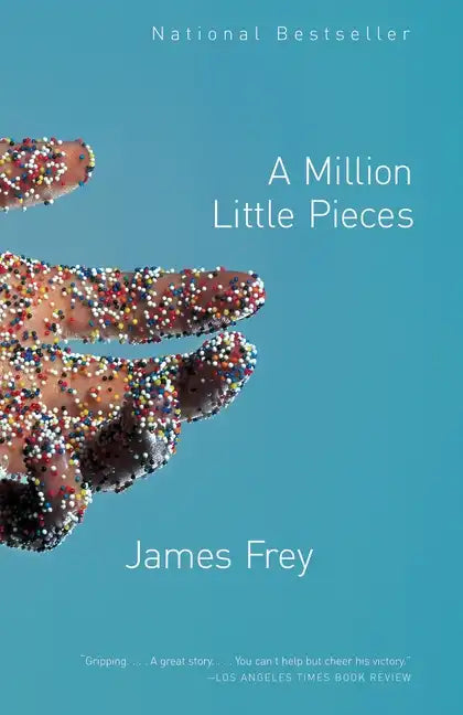 A Million Little Pieces - Paperback