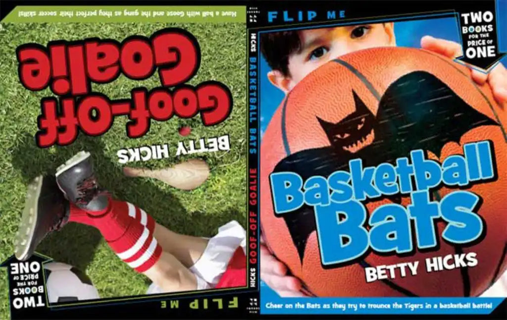 Basketball Bats/Goof-Off Goalie - Paperback