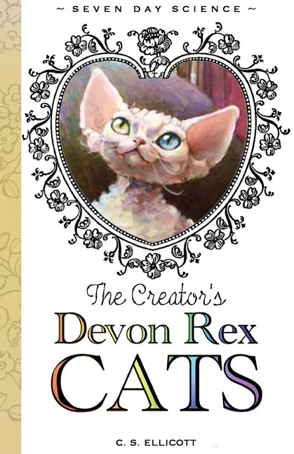 The Creator's Devon Rex Cats - Paperback