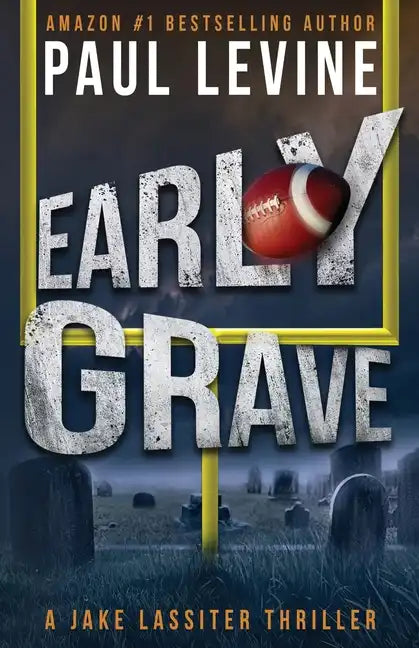 Early Grave - Paperback