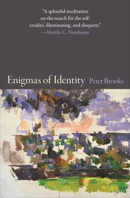 Enigmas of Identity - Paperback