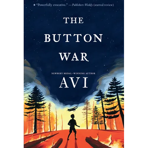 The Button War: A Tale of the Great War - Paperback