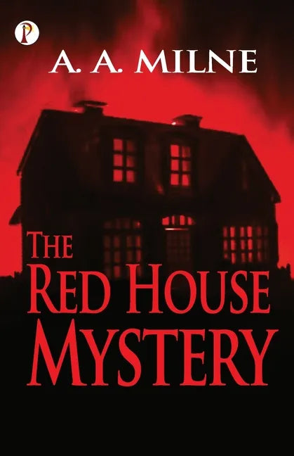 The Red House Mystery - Paperback