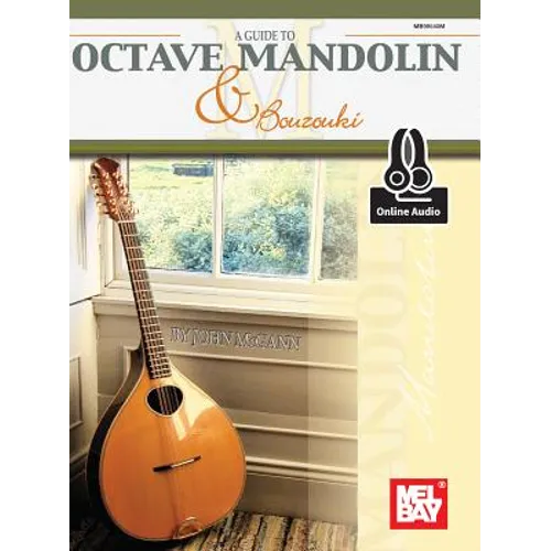 Guide to Octave Mandolin and Bouzouki - Paperback