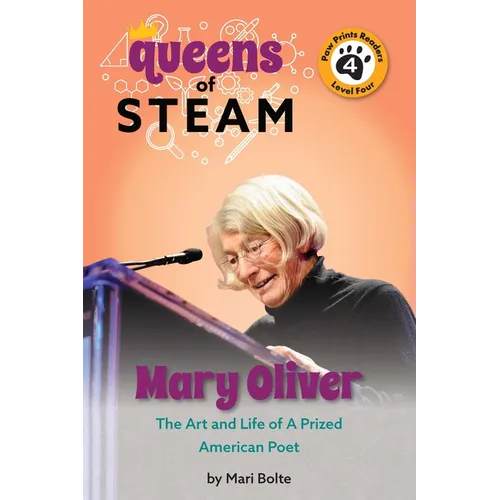 Mary Oliver: The Art and Life of a Prized American Poet - Paperback