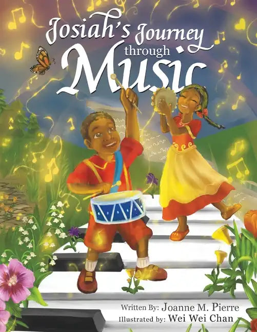 Josiah's Journey Through Music - Paperback