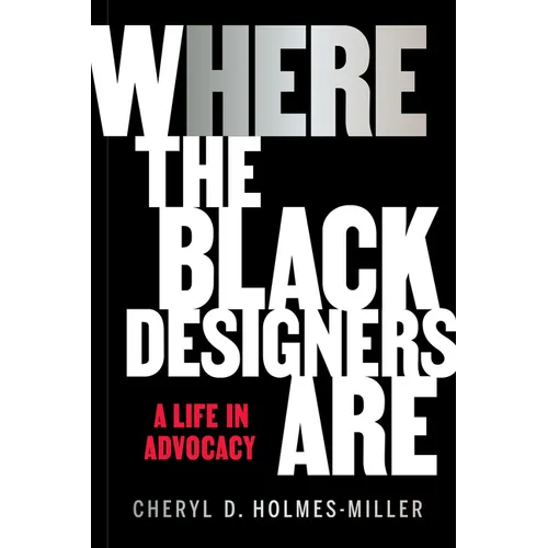 Here: Where the Black Designers Are - Paperback