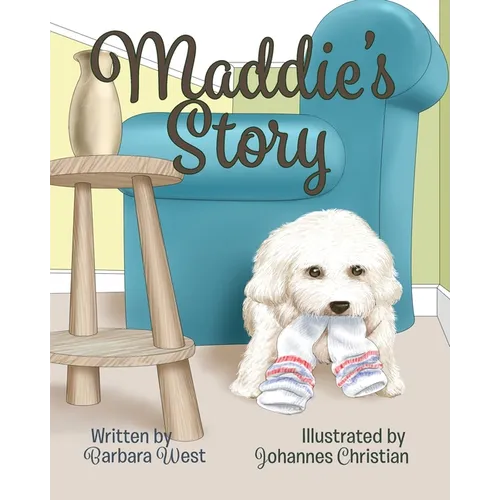 Maddie's Story - Paperback
