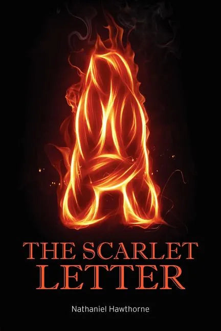 The Scarlet Letter - Paperback