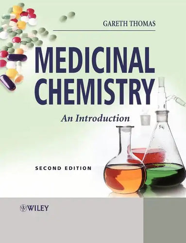 Medicinal Chemistry 2e - Paperback
