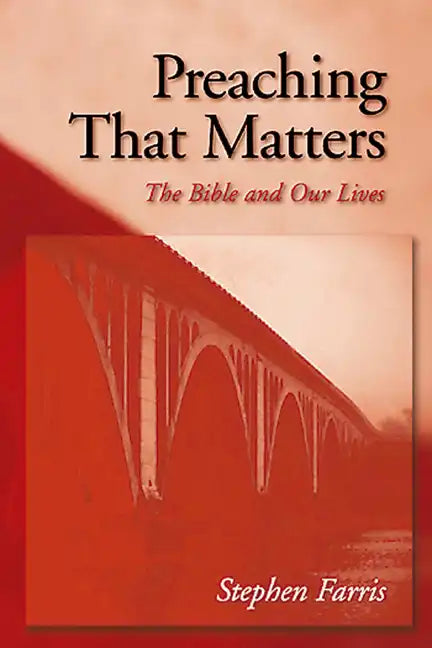 Preaching That Matters - Paperback