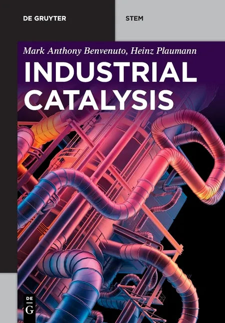 Industrial Catalysis - Paperback