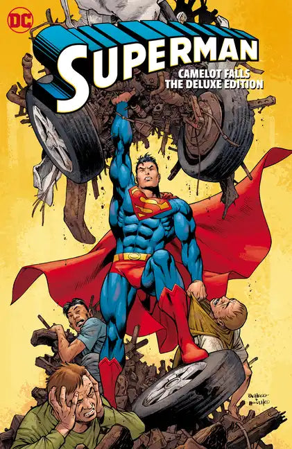 Superman: Camelot Falls: The Deluxe Edition - Hardcover