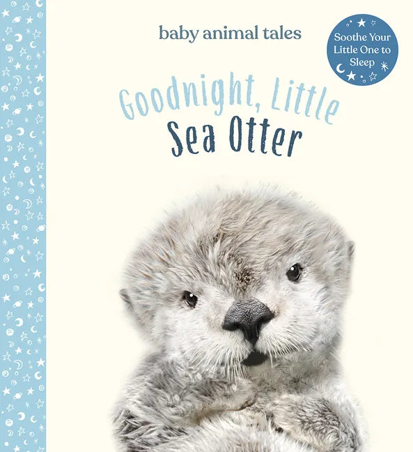 Goodnight, Little Sea Otter - Hardcover