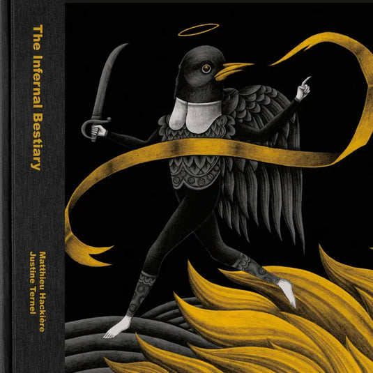 The Infernal Bestiary - Hardcover