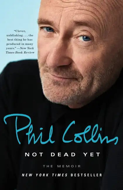 Not Dead Yet: The Memoir - Paperback