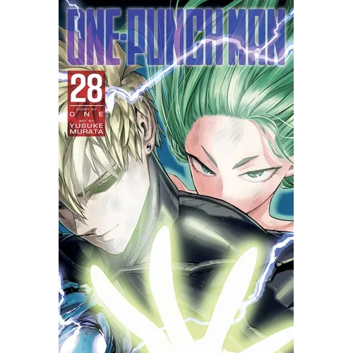 One-Punch Man, Vol. 28 - Paperback