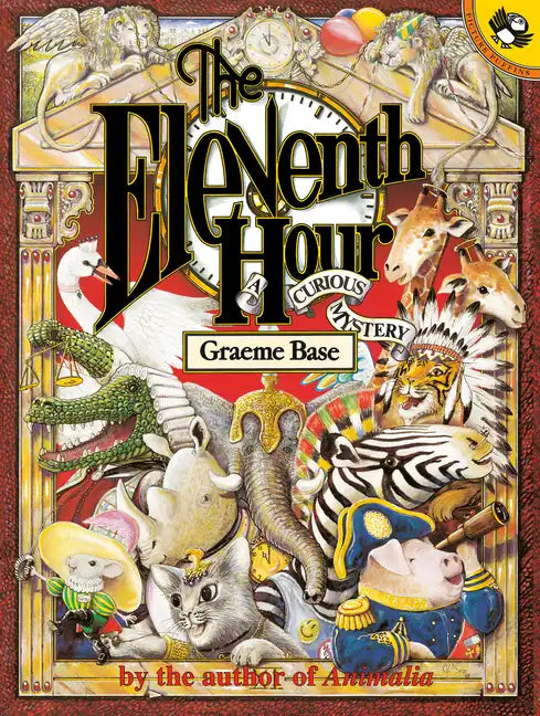 The Eleventh Hour: A Curious Mystery - Paperback