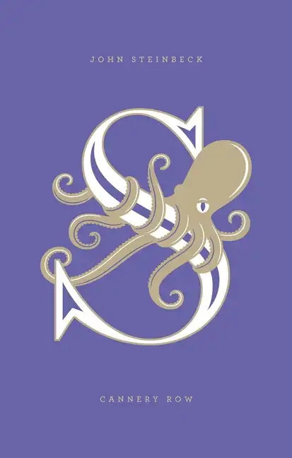 Cannery Row - Hardcover