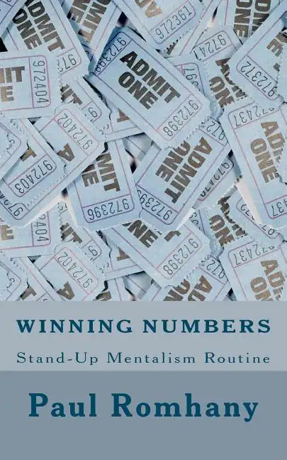 Winning Numbers - Paperback