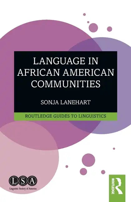 Language in African American Communities - Paperback