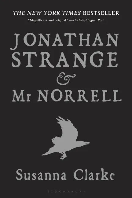 Jonathan Strange & MR Norrell - Paperback