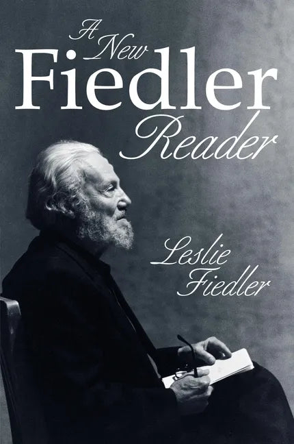 A New Fiedler Reader - Paperback