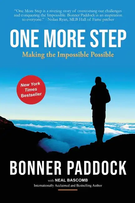 One More Step - Paperback