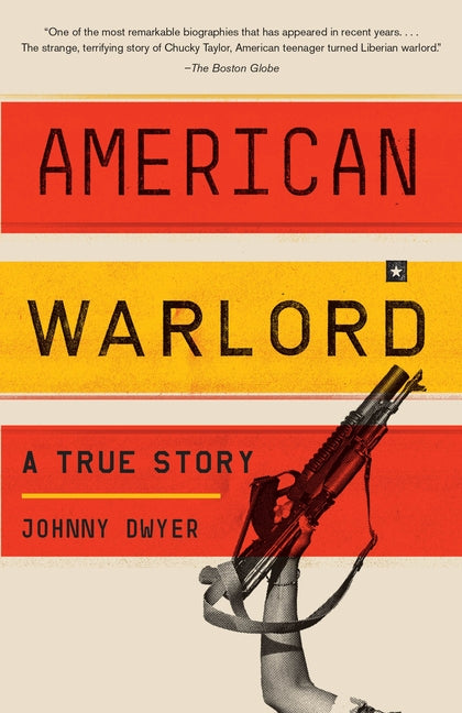 American Warlord: A True Story - Paperback