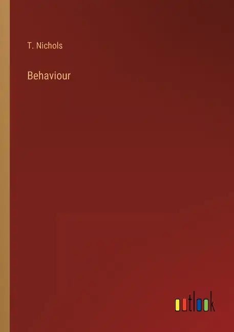 Behaviour - Paperback