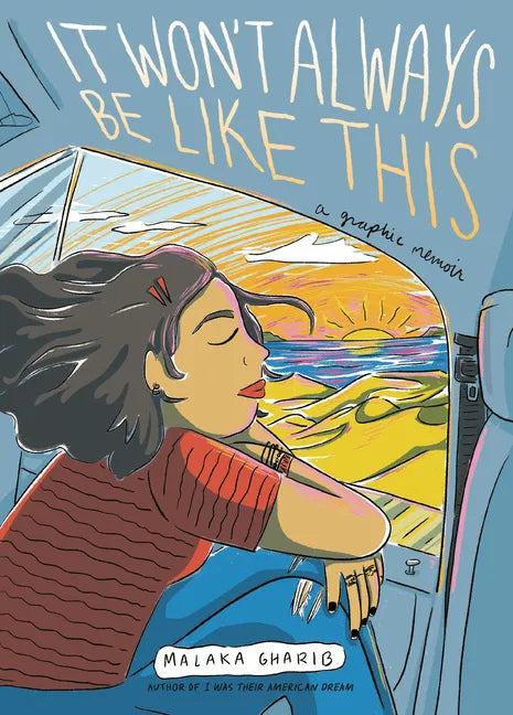 It Won't Always Be Like This: A Graphic Memoir - Paperback