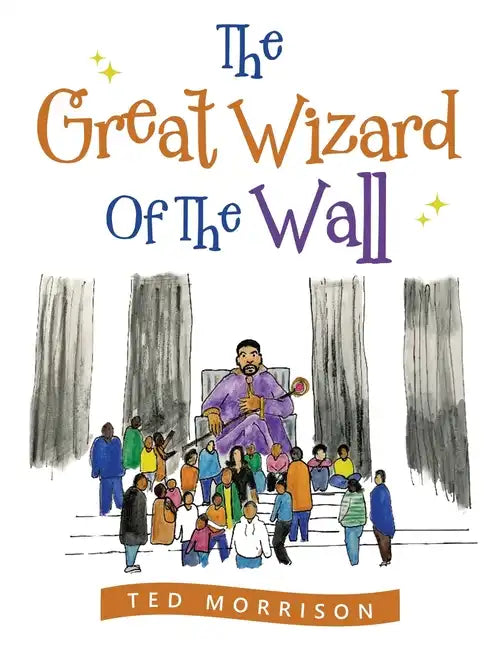 The Great Wizard of the Wall - Paperback