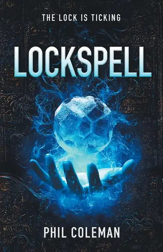 Lockspell - Paperback