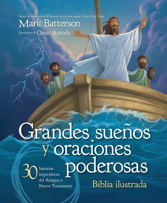 Grandes Sueños Y Oraciones Poderosas - Paperback