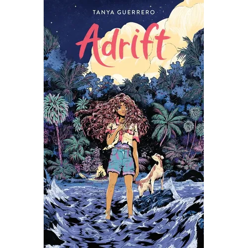 Adrift - Paperback