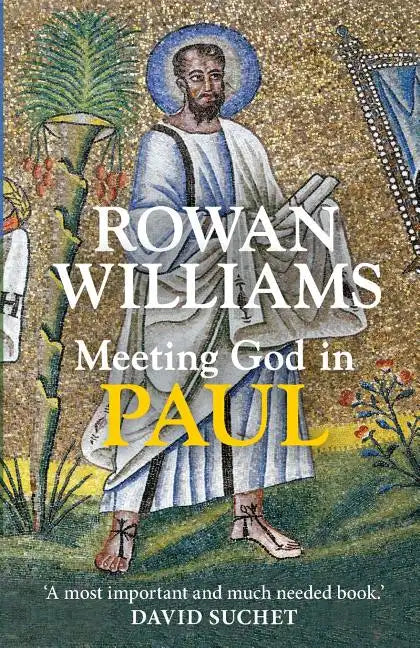 Meeting God in Paul - Paperback