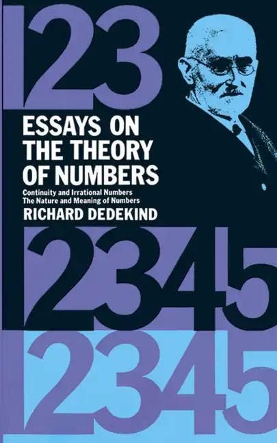 Essays on the Theory of Numbers - Paperback