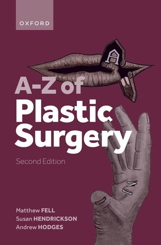 A-Z of Plastic Surgery - Paperback