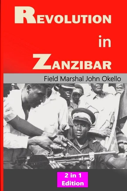 Revolution in Zanzibar: 2 in 1 Edition - Paperback