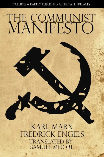 The Communist Manifesto - Paperback