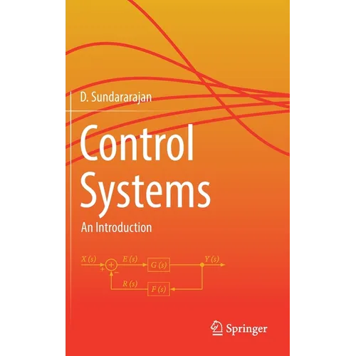 Control Systems: An Introduction - Hardcover