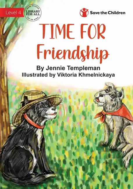 Time for Friendship - Paperback