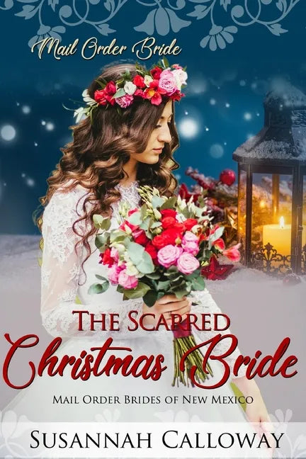 The Scarred Christmas Bride - Paperback