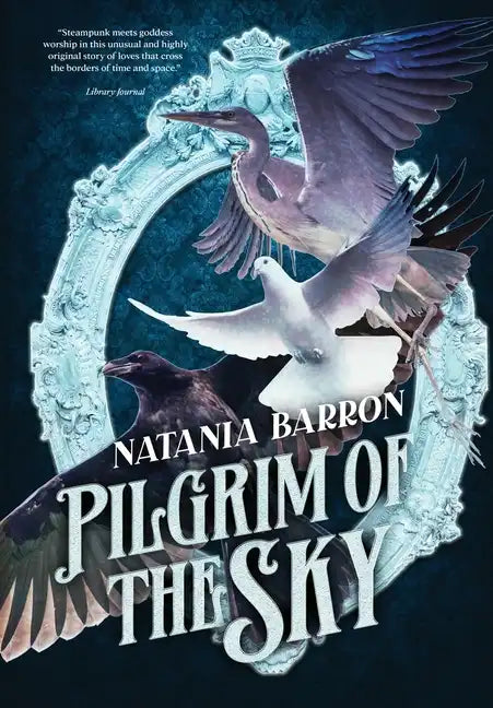 Pilgrim of the Sky - Hardcover