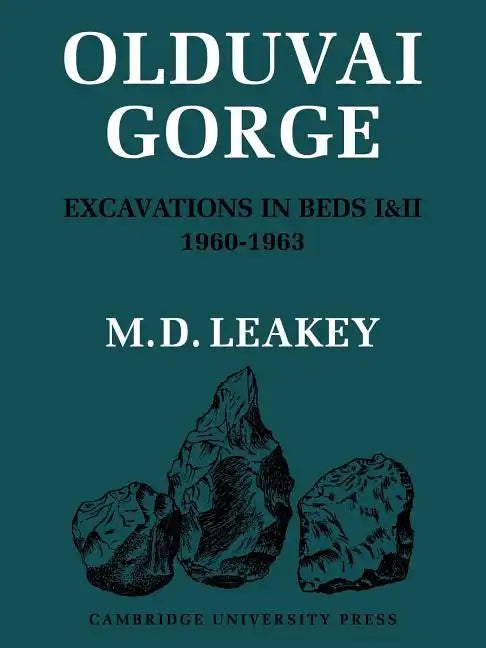 Olduvai Gorge - Paperback