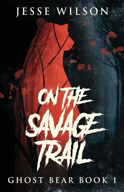 On The Savage Trail - Paperback